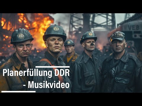 Youtube: Planerfüllung DDR - Musikvideo