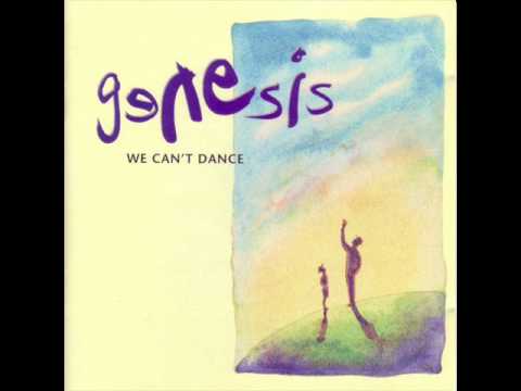 Youtube: Genesis - No Son Of Mine ('92 Rehearsal)