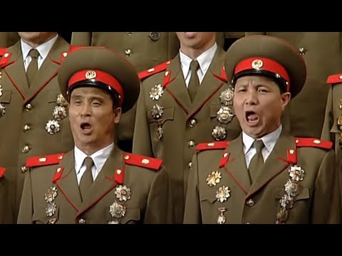 Youtube: Always Look on the Bright Side of Life - North Korean Edition