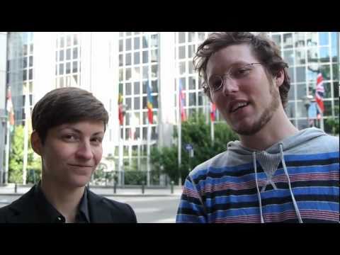 Youtube: 2 Jahre Grüne Jugend im EU-Parlament