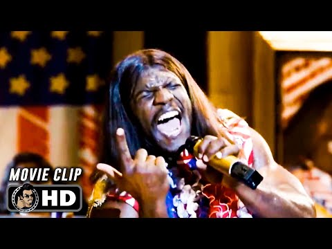 Youtube: IDIOCRACY Clip - State of the Union (2006) Terry Crews