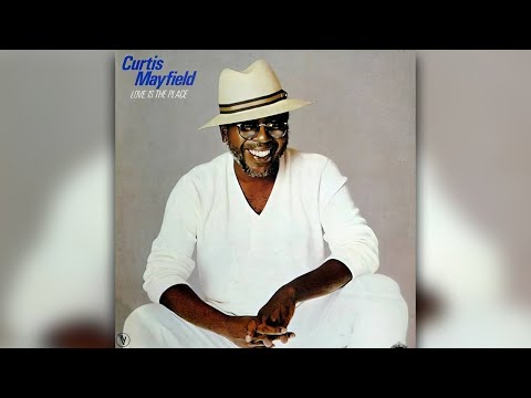 Youtube: Curtis Mayfield - You Mean Everything to Me