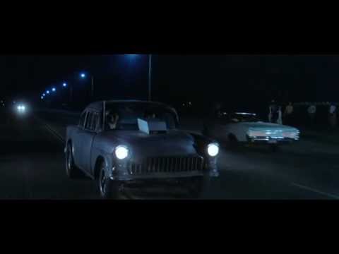 Youtube: "Two-Lane Blacktop" (1971) Opening Scene
