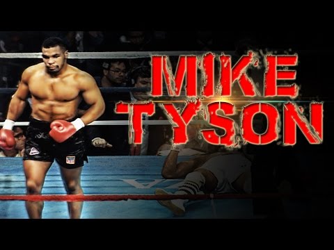 Youtube: Mike Tyson  (2Pac - T-T- Troublesome!)