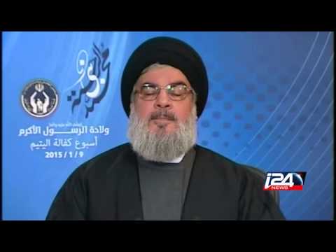 Youtube: Nasrallah: Takfiri groups offend Prophet more than cartoons