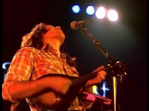 Youtube: Rory Gallagher - Going To My Hometown 1979 (live)