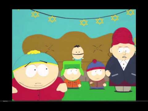 Youtube: Kyle Broflovski - Dreidel [Southpark Staffel 3] [German]