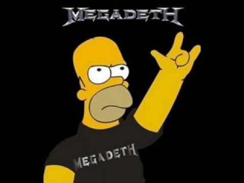 Youtube: Megadeth - Tornado of Souls (with lyrics)
