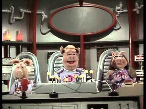 Youtube: TGD Die Muppet Show - Schweine im Weltraum Langeweile 720p