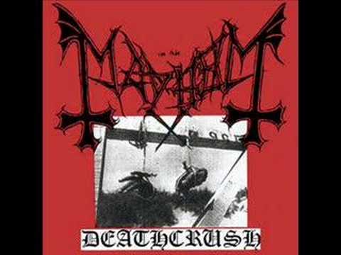 Youtube: Mayhem - Chainsaw Gutsfuck