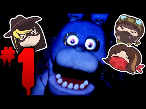 Youtube: Five Nights at Freddy's: WHERE'S THE DUCK!?! - PART 1 - Steam Train