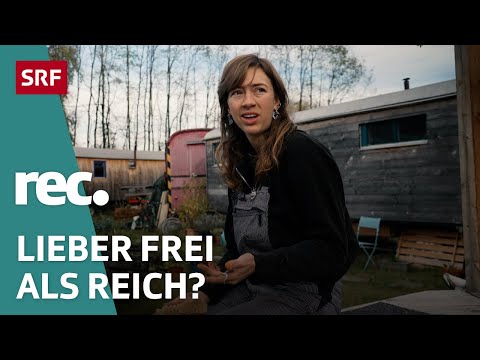 Youtube: Leben im Wagen – Besetzer:innen zwischen Freiheit und Illegalität | Reportage | rec. | SRF