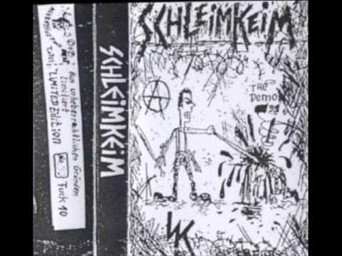 Youtube: Schleim Keim - demo 1991