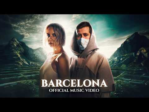 Youtube: Alan Walker, Ina Wroldsen – Barcelona (Official Video)