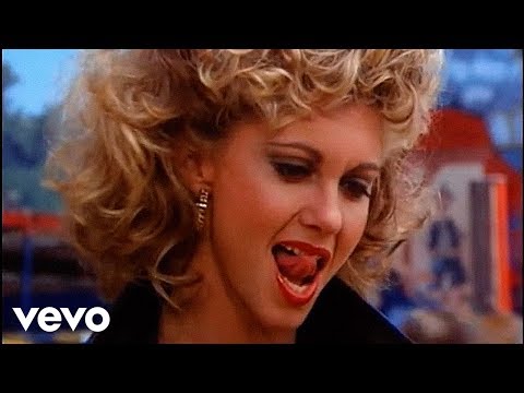 Youtube: John Travolta And Olivia Newton John - You're The One That I Want