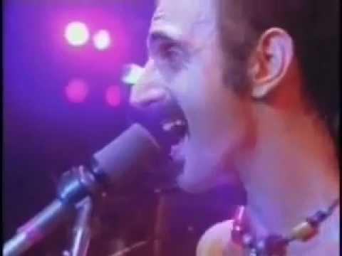 Youtube: Frank Zappa - Broken Hearts Are For Assholes