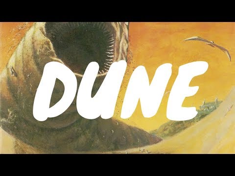 Youtube: Fear Is The Mind-Killer - How Dune Changed My Life | oddBS