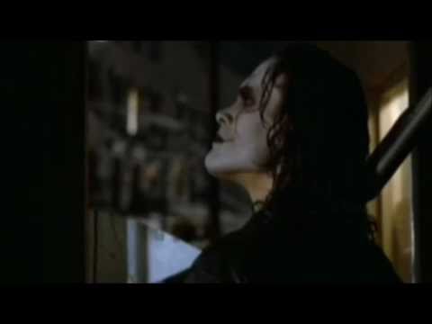 Youtube: The Cure - Burn (The Crow) HD