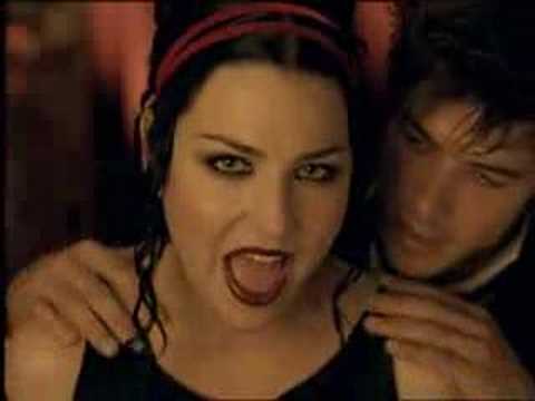 Youtube: Call Me When You're Sober - Evanescence
