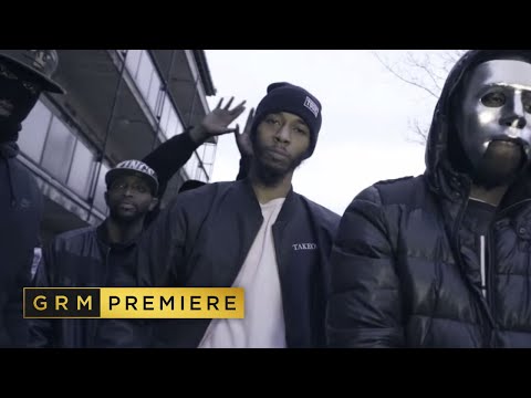 Youtube: Papi ft. LD (67) - Run With The Runners (Prod. by Carns Hill) [Music Video] | GRM Daily