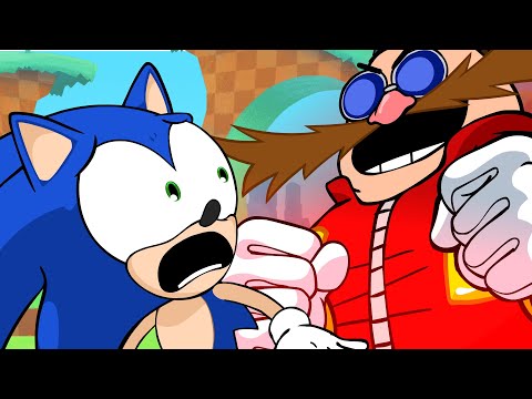 Youtube: Sonic gets cucked