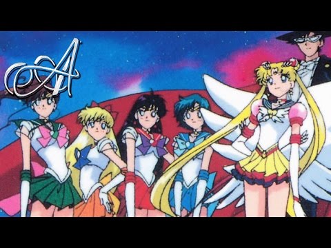 Youtube: Cristina D'Avena - Petali di Stelle Per Sailor Moon REMASTERED [Sigla Tv HQ]