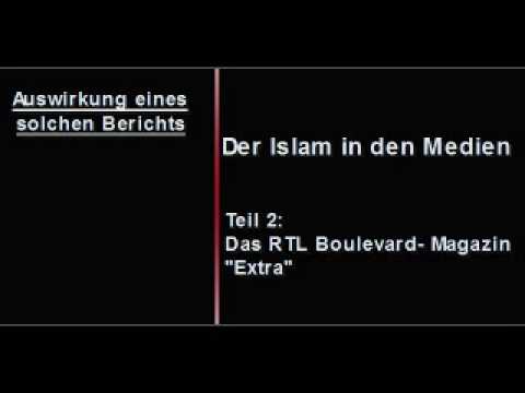 Youtube: Der Islam in den Medien Teil 2 - Zwangsheirat und Ehrenmorde im Islam?