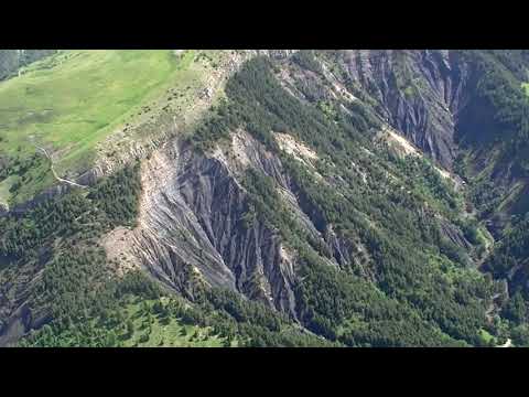 Youtube: Site du crash Germanwings