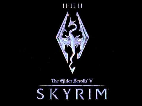 Youtube: TES V: Skyrim Announcement Trailer Music