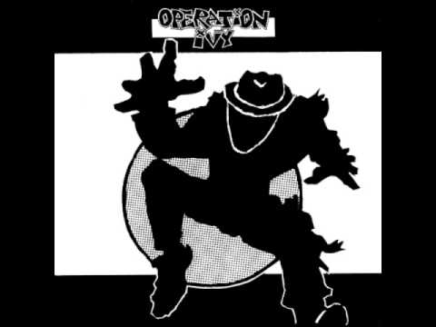 Youtube: Bad Town - OPERATION IVY