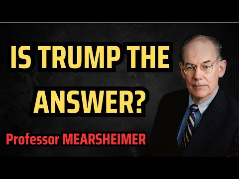 Youtube: Mearsheimer Exposes the Shocking TRUTH: Is the US Losing Control in Gaza, Ukraine, and at Home?"