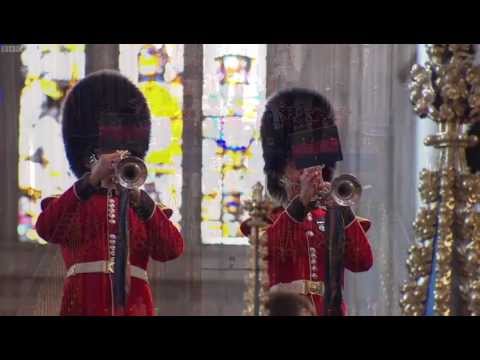 Youtube: God Save the Queen - 85th Birthday of HM, Queen Elizabeth II at Westminster Abbey