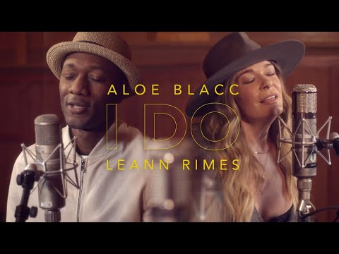 Youtube: Aloe Blacc & LeAnn Rimes - I Do (Official Music Video)