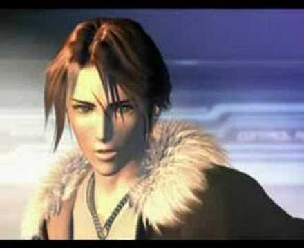 Youtube: AMV - Final Fantasy VIII - Lacuna Coil - Entwined