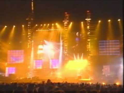 Youtube: U2 - Lemon & With Or Without You (Live in Sidney '93)