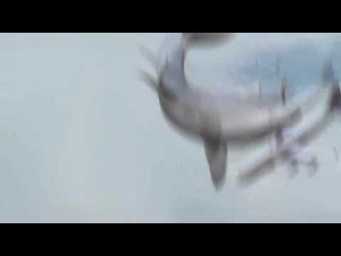 Youtube: Mega Shark VS Giant Octopus - The Plane