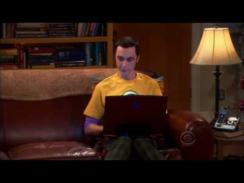 Youtube: Sheldon Loves Ubuntu.m4v
