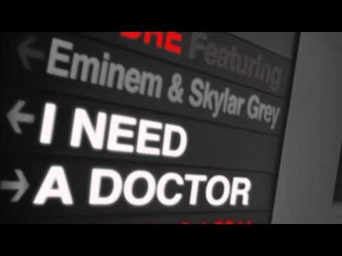 Youtube: Dr.Dre feat. Eminem  Skylar Grey  -  I Need a Doctor (Available 2.1.2011) *NEW 2011*