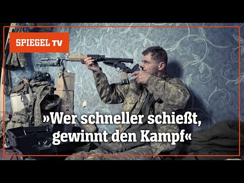 Youtube: Einsatz an der Front: Ein deutscher Scharfschütze und sein Kampf für die Ukraine | SPIEGEL TV