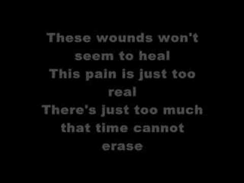 Youtube: My Immortal-Evanescence(lyrics)