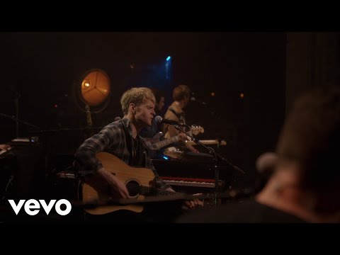Youtube: Kodaline - All I Want (Official Live Video)