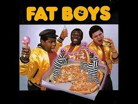 Youtube: Fat Boys - Human Beat Box