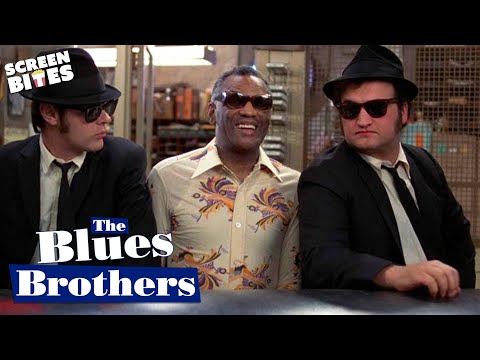 Youtube: Shake Your Tail Feather (Ray Charles) | The Blues Brothers | Screen Bites
