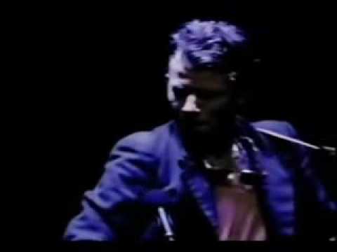 Youtube: Tom Waits   Cold Cold Ground   1987
