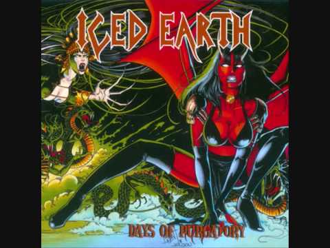 Youtube: Iced Earth - Life and Death (Matt Barlow on Vocals)