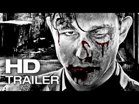 Youtube: SIN CITY 2: A Dame To Kill For Trailer Deutsch German | 2014 [HD]