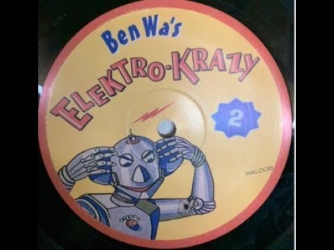 Youtube: Ben Wa - Destroy All Lines [Malvado Records 2000]