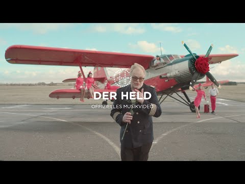 Youtube: Herbert Grönemeyer - Der Held (offizielles Musikvideo)