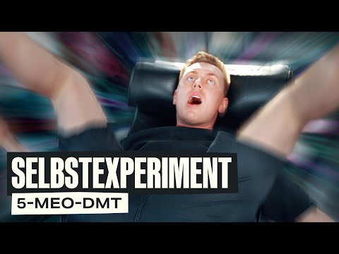 Youtube: Das passiert, wenn du die stärkste Droge der Welt nimmst! (5-MeO-DMT)