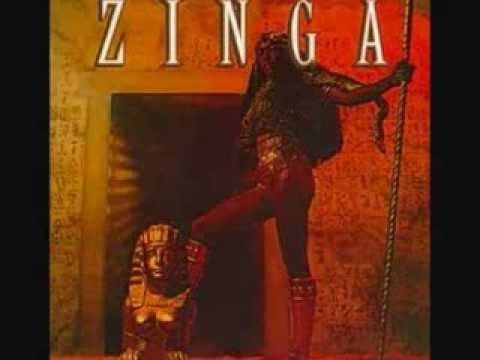 Youtube: Zinga - Check Me Out 1982